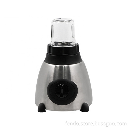 High Power Home Blender: Stainless Steel Baby Blender & Food Juicer